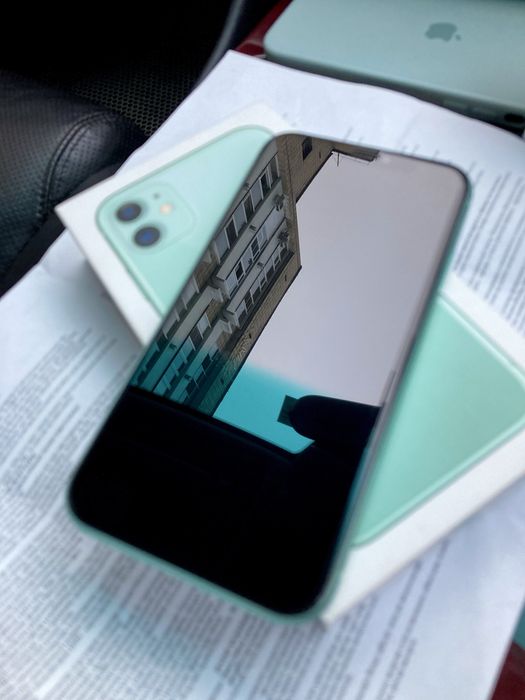 Iphone 11, айфон 11 128 gb