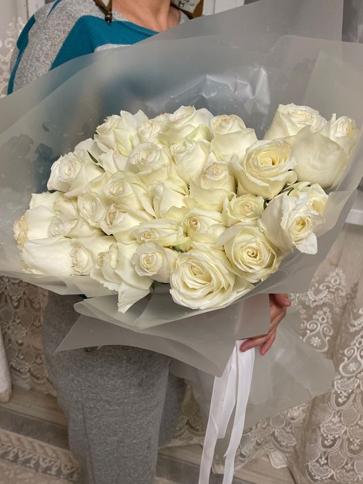 Цветы б/у сегодняшные торг есть