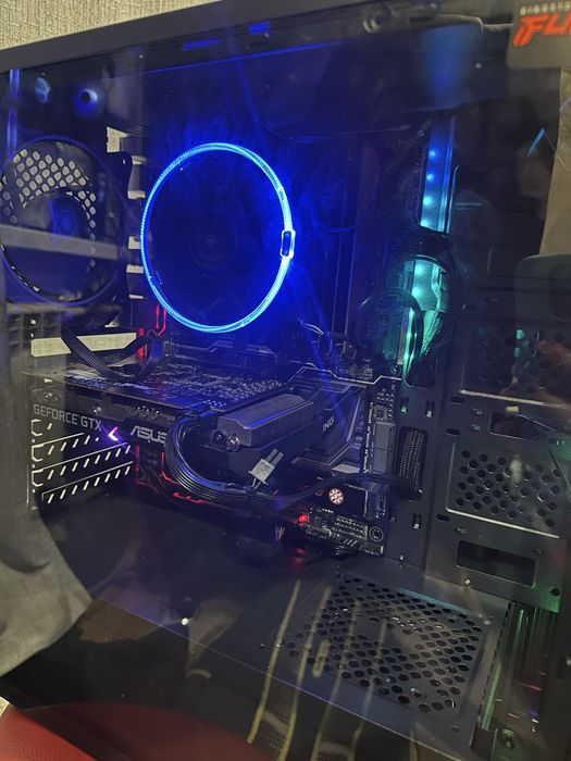 Игровой компьютер Gtx 1660 super