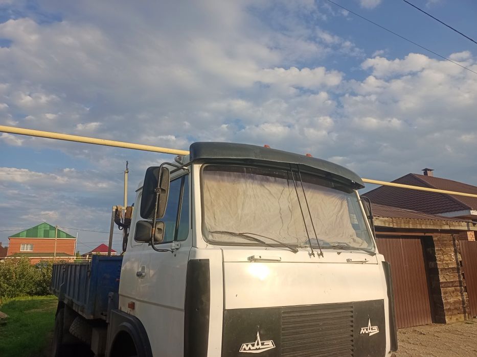 Продам МАЗ манипулятора