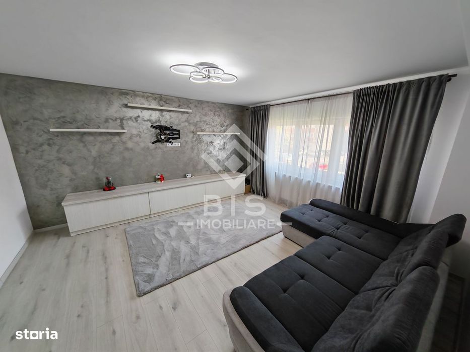 Apartament 3 Camere C.R. Vivu/Parcare/Anaf