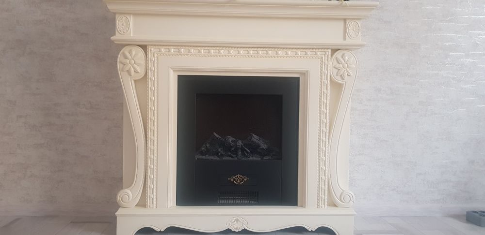 Камин электрический