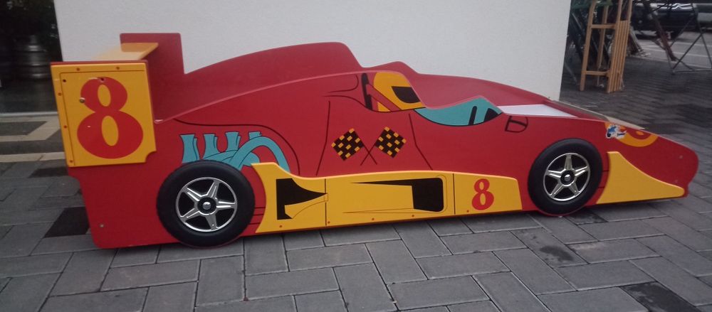 Paturi pentru copii 2 buc