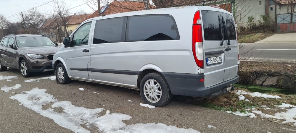 Vand Mercedes-Benz Vito