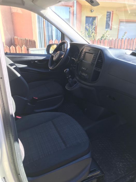 Vand mercedez vito an 2018