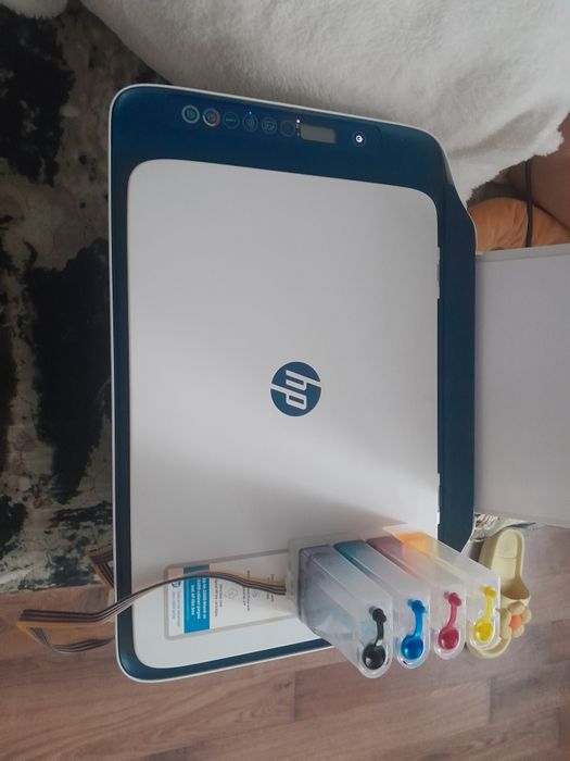 Принтор HP DeskJet Ultra 4800