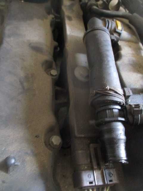 Bobina inductie Peugeot 307 Citroen C4 motor 1,4 si 1,6 benzina 16 v