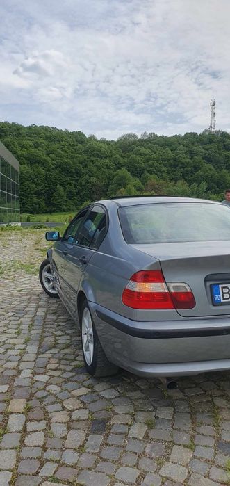BMW E46 320i  Benzină 2004