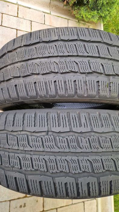 Anvelope iarna 225 55 R 17 C Kumho