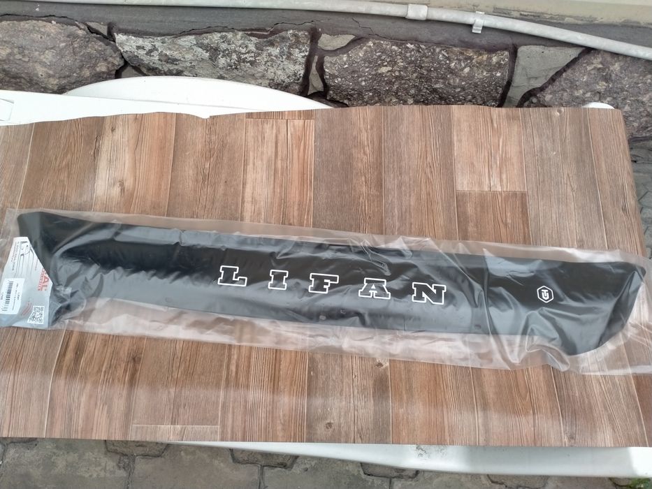 Продам мухобойку на Лифан X60