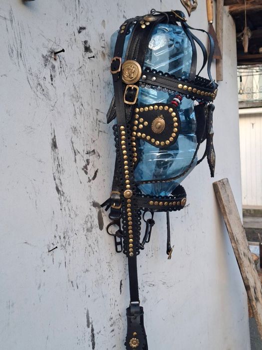 юзда за кон естествена кожа