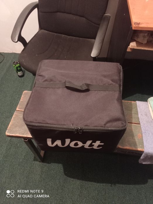 Термо сумка вольт