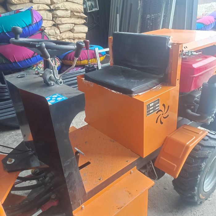 Минипогрузчик зл908 с ПТС