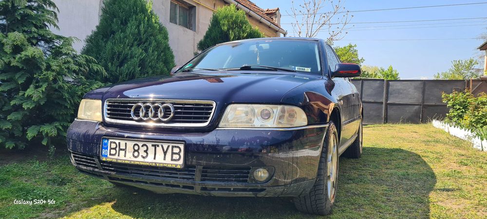 De vanzare Audi A4 B5 1.8 T Benzina 2001