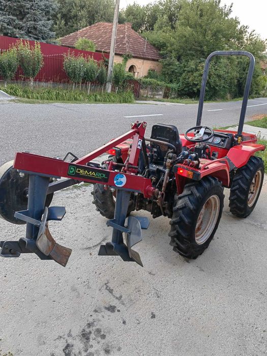 Tractor 4×4 Antonio Carraro