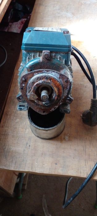 Электромотор б/у
