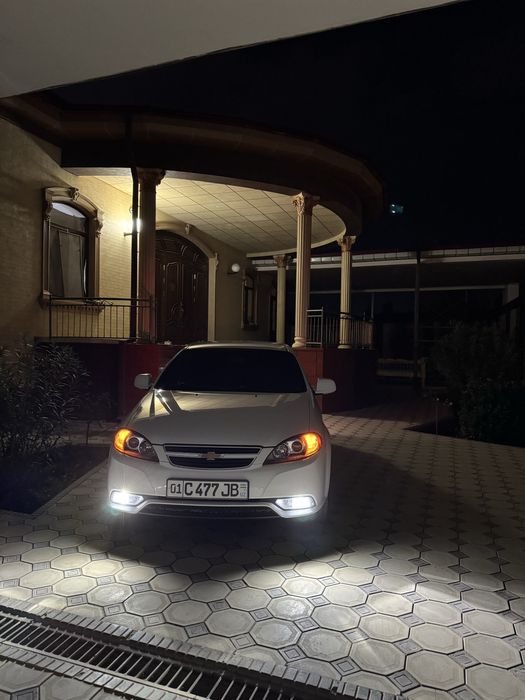 Gentra Jentra 67.000 probeg