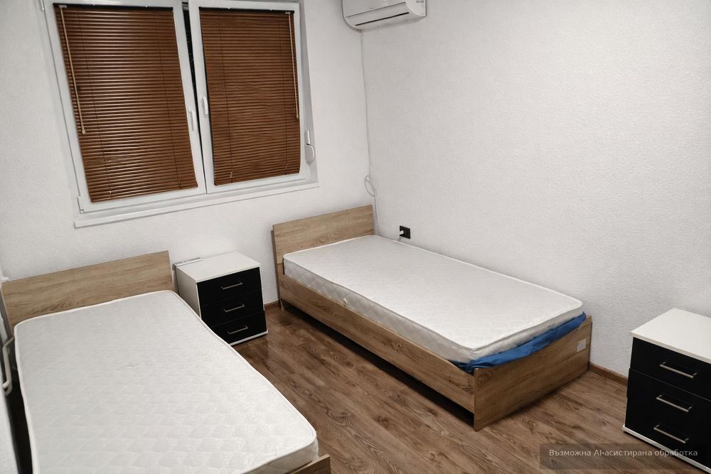 Дава се под наем Двустаен апартамент в София, Хаджи Димитър - 60 кв.м за 550 € - Снимка #5