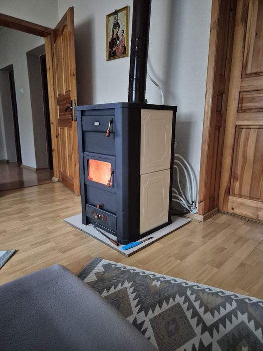 Камина Прити 21 киловата