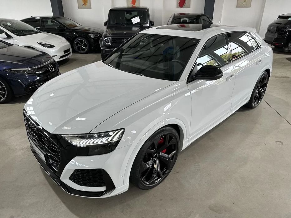 Jante Audi R21 5x112 Black RSQ Style | A6, A7, A8, E-tron, Q8, Q7, Q5