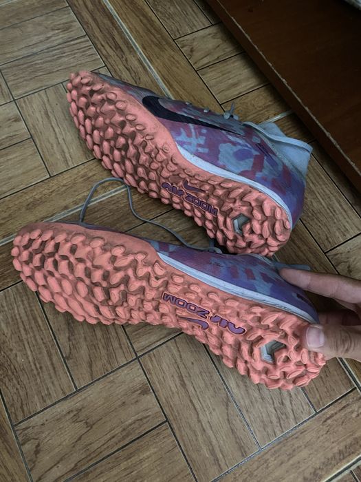 Сороконожки Nike Air zoom