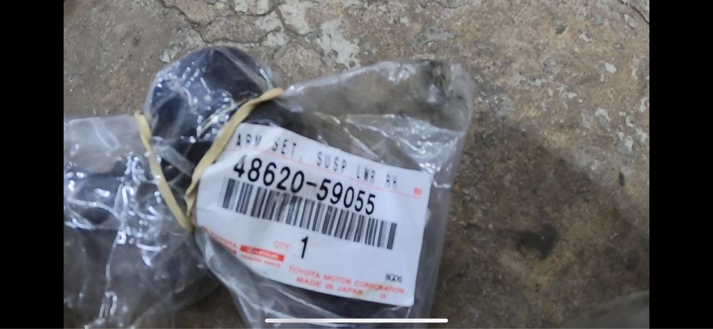 Lexus LS 600h окачване