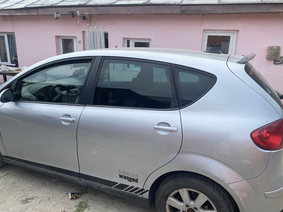 Seat altea 2.0 tdi bkd