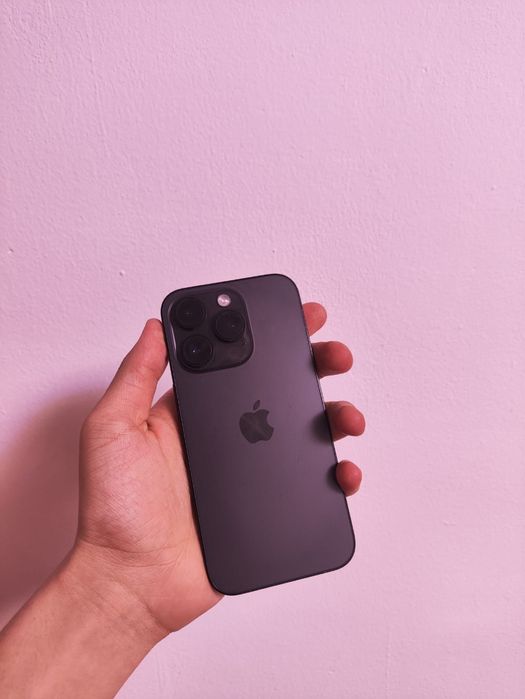 Продам Iphone 14 Pro 256gb/80% ёмкость