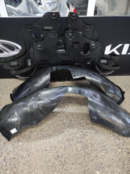 KIA SPORTAGE  подкрылок защита