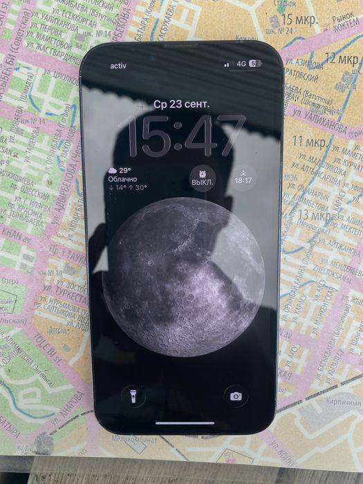 Iphone 13 pro 256gb