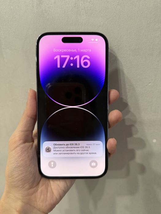 Продам айфон 14 про 128гб