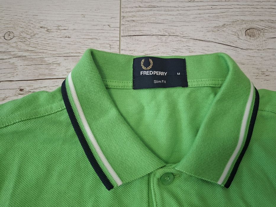 Fred Perry-Ориг.тениска Нова!!!