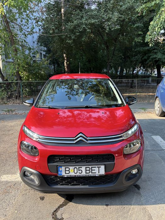 CITROËN C3 2019 — imagine 4