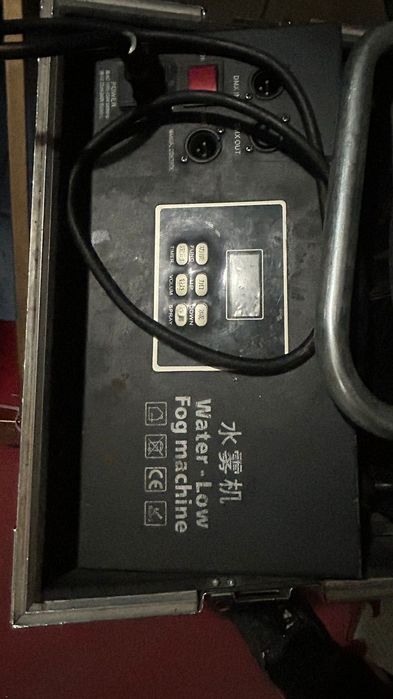 продам дым аппарат