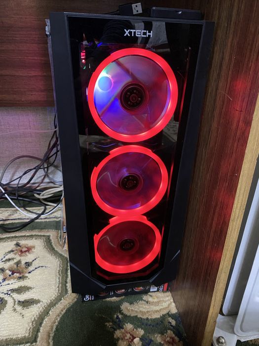 Продается Игровой Кейс Почти Новый