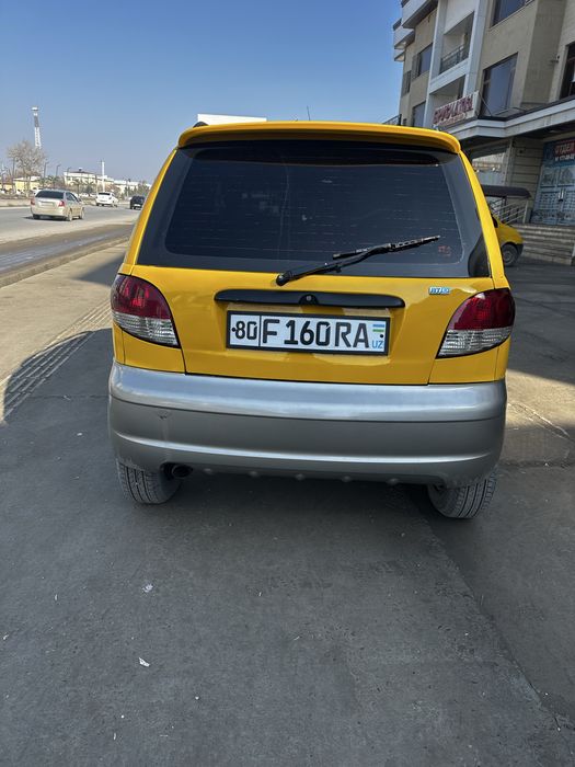 Matiz best xolati yaxwi 2010 yil