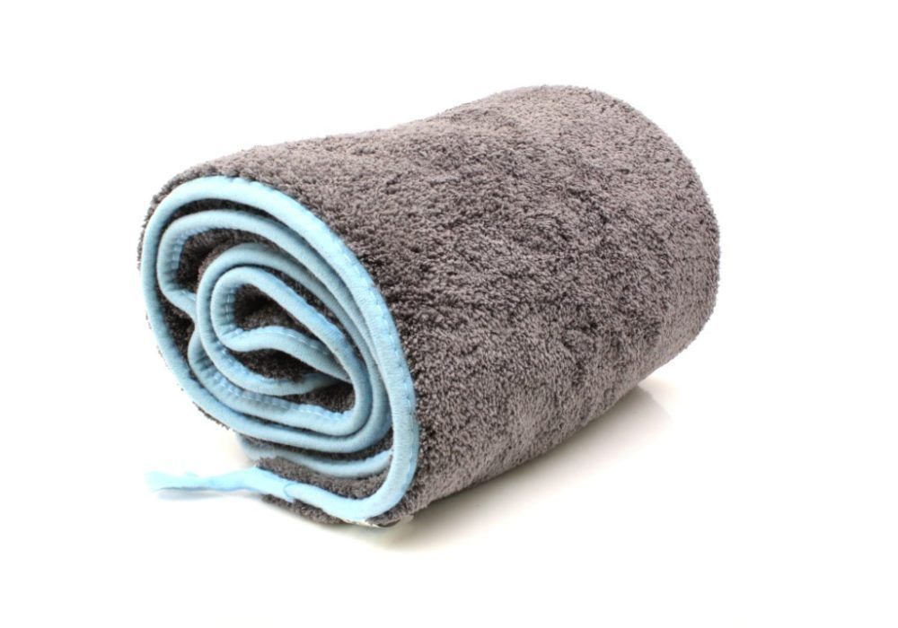 Laveta din microfibra 50x80cm 1200gsm