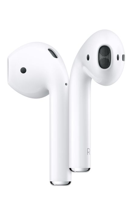 Наушник Apple AirPods with Charging Case белый