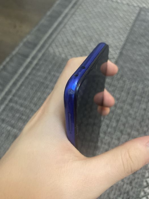 Redmi note 7 в хорошем состоянии
