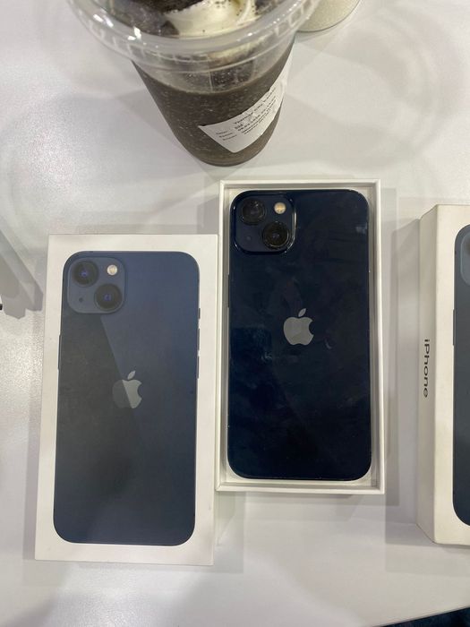 Айфон 13 128гб 125.000