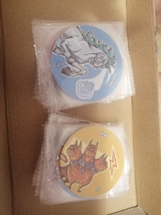 Cartonase Chipicao Hercules