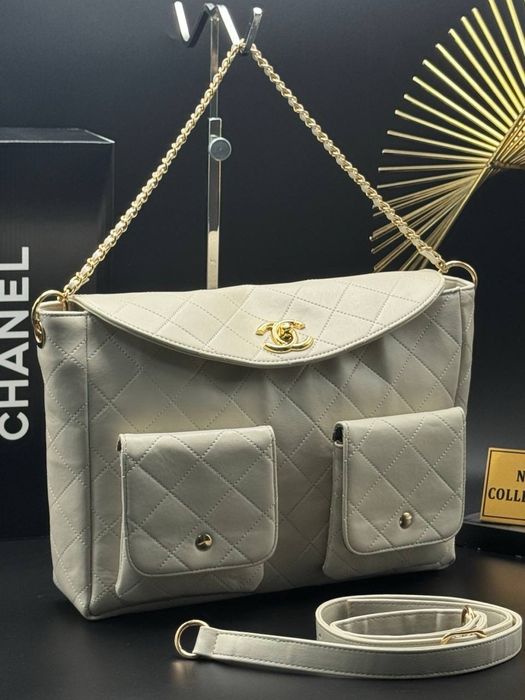 Geanta Chanel noua !!! Dimensiuni 35/23 !!!