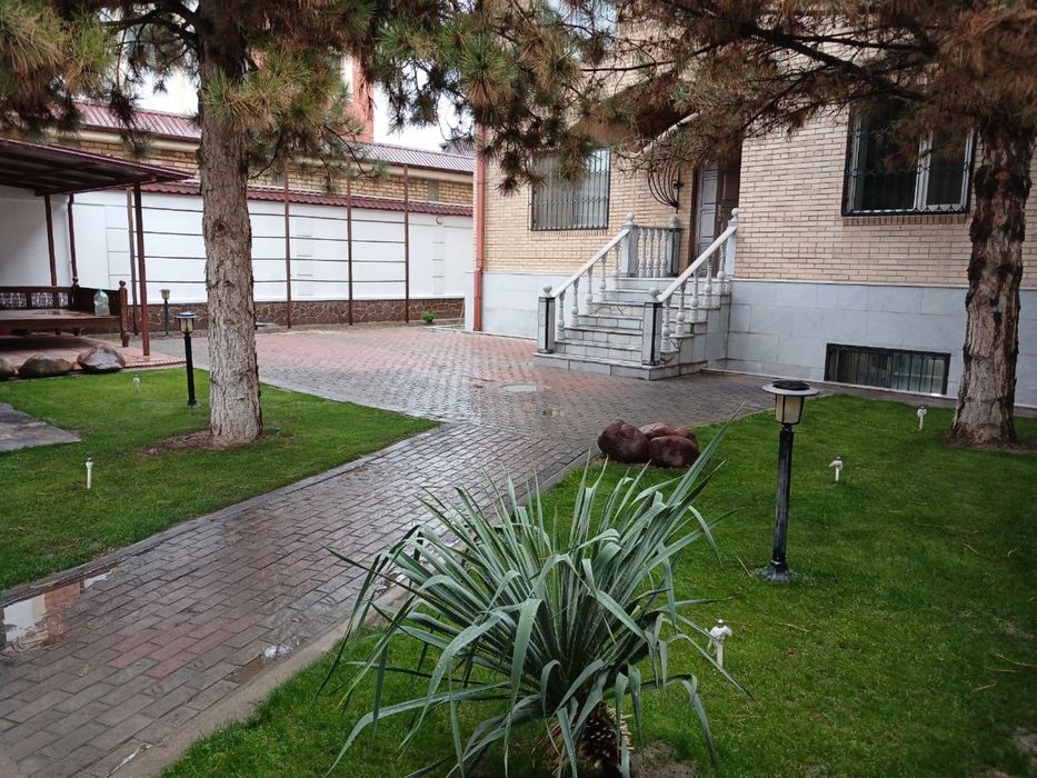 Ракат Боши дом 3 уровня.