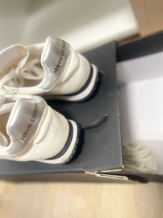 Брендовый кросовки