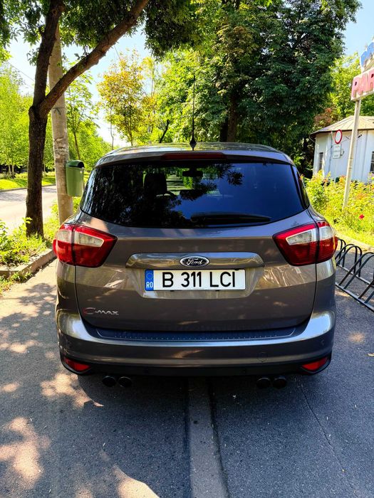 FORD C-Max 2012 — imagine 3