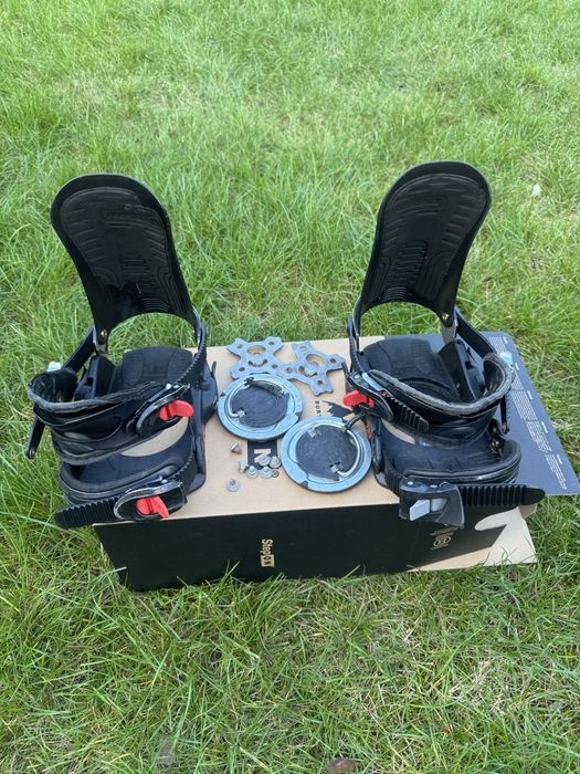 Legaturi snowboard copii