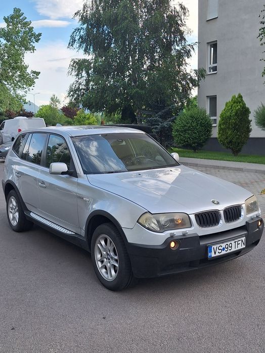 BMW X3 2005 — imagine 3