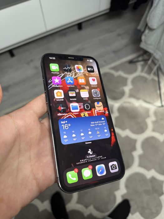 iPhone 12 Pro Max - 256gb