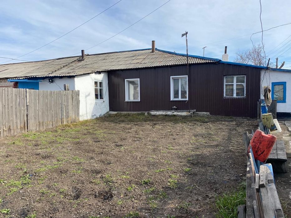 Продам дом село Жетекши