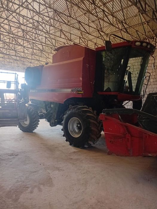 CASE 4088 kombayn 2016yil